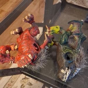 VORGAN DRAGONS FOR PARTS